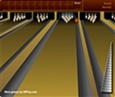 Play Bowling Master